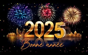 BONNE ANNEE 2025