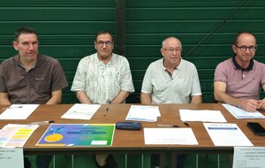 ASSEMBLEE GENERALE de l'OBTT le 04 JUILLET 20H