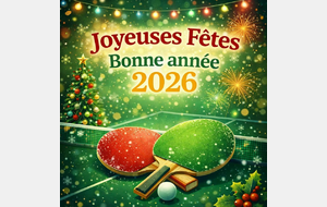 BONNE ANNEE 2026