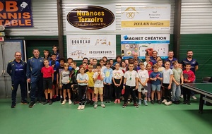 PREMIER PAS PONGISTE 2026