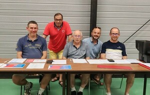 ASSEMBLEE GENERALE du 03 JUILLET 2026