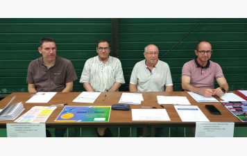 ASSEMBLEE GENERALE de l'OBTT le 04 JUILLET 20H