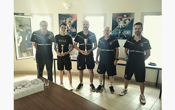 TOURNOI INTERNE 2025