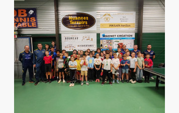 PREMIER PAS PONGISTE 2026