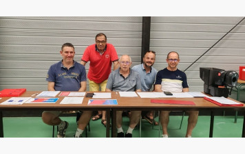 ASSEMBLEE GENERALE du 03 JUILLET 2026