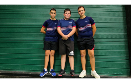 Un point sur nos équipes