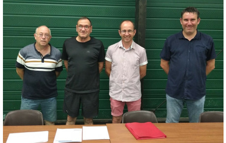 ASSEMBLEE GENERALE  23/06/2023 à 20h