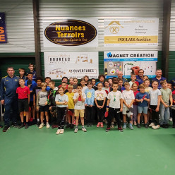 PREMIER PAS PONGISTE 2026