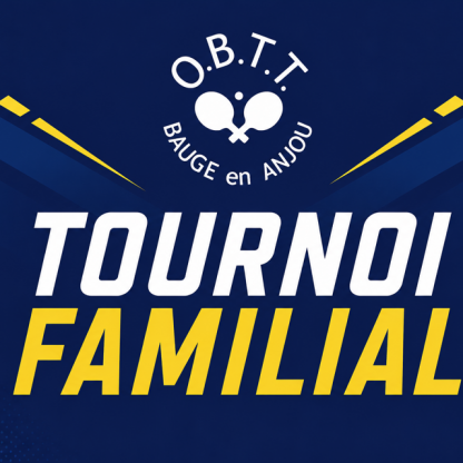 Tournoi familial 2026