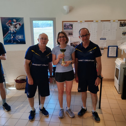 Tournoi familial 2026