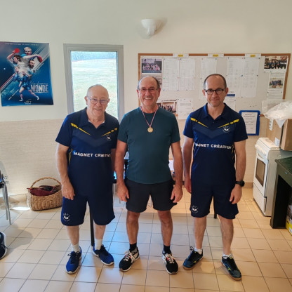 Tournoi familial 2026