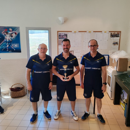 Tournoi familial 2026