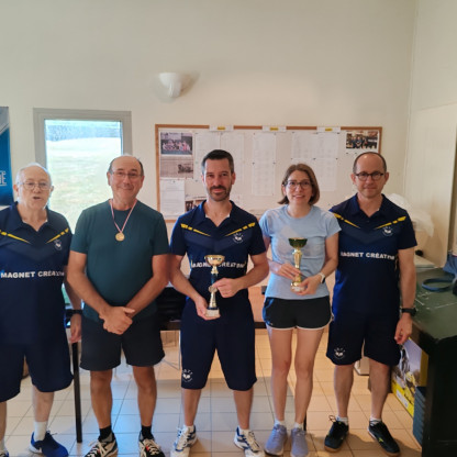 Tournoi familial 2026