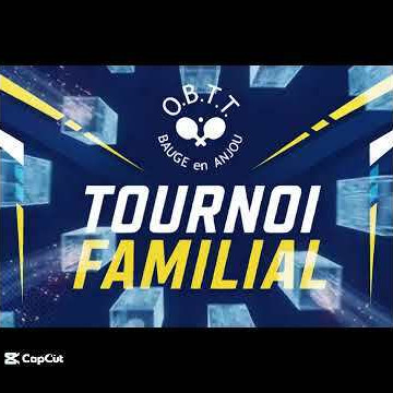 Tournoi familial 2026